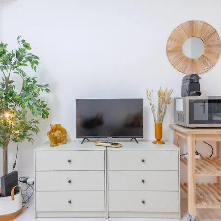 Le Henri Iv - Lumineux En Plein Coeur De - Cosy Et Calme Apartment *