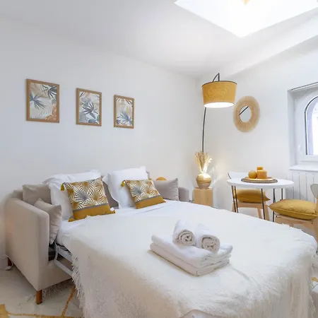 Le Henri Iv - Lumineux En Plein Coeur De - Cosy Et Calme Apartment Bordeaux