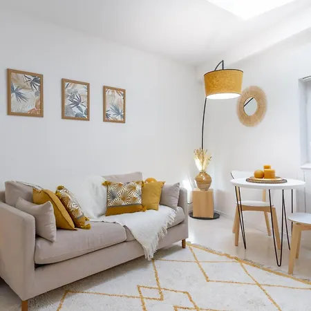 Le Henri Iv - Lumineux En Plein Coeur De - Cosy Et Calme Apartment